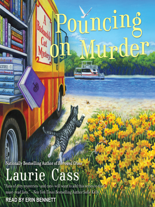 Title details for Pouncing on Murder by Laurie Cass - Available